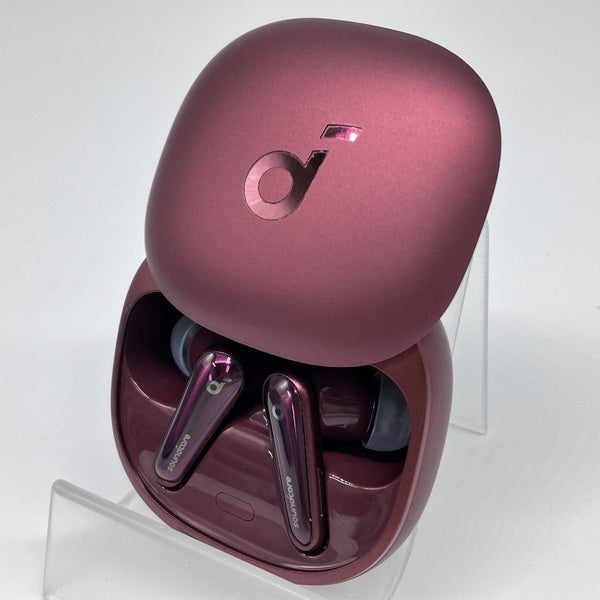 【中古】Soundcore Liberty 4 ワインレッド 【A3953N81】【名古屋】