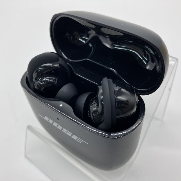 【中古】Quietcomfort Ultra Earbuds 2nd Gen Black【仙台】