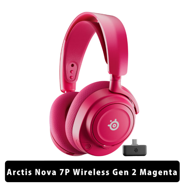 SteelSeries Arctis Nova 7 Wireless Gen 2【Arctis Nova 7 Wireless