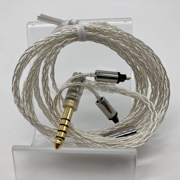 【中古】ソフトシルバーコートケーブル 2Pin 4.4mm (1.2m) 【C141 2P12EUCLEH】【仙台】