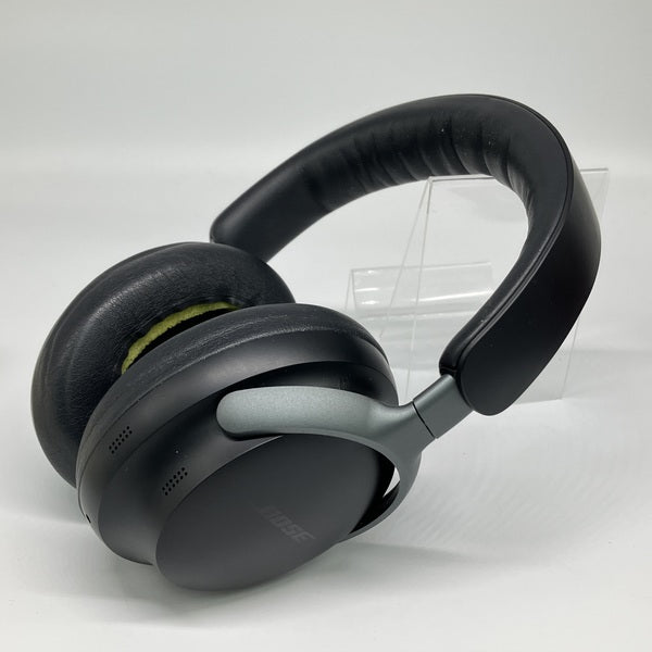 【中古】QuietComfort Ultra Headphones Black【秋葉原】
