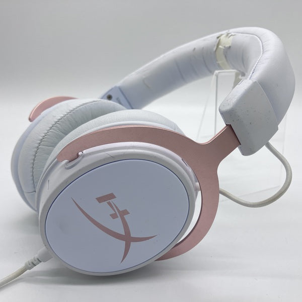 【中古】HyperX Cloud MIX（Rose Gold ）【秋葉原】