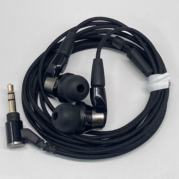 radius 【中古】HP-NHR31K ハイレゾ対応リケーブルモデル ブラック