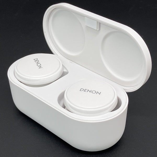 【中古】PerL Pro True Wireless Earbuds ホワイト【AHC15PLWTEM】【秋葉原】