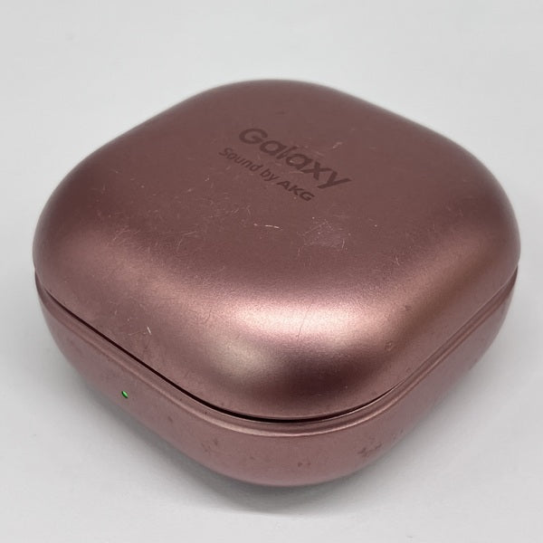 Galaxy 【中古】Galaxy Buds Live Mystic Bronze 【SM-R180NZNAXJP