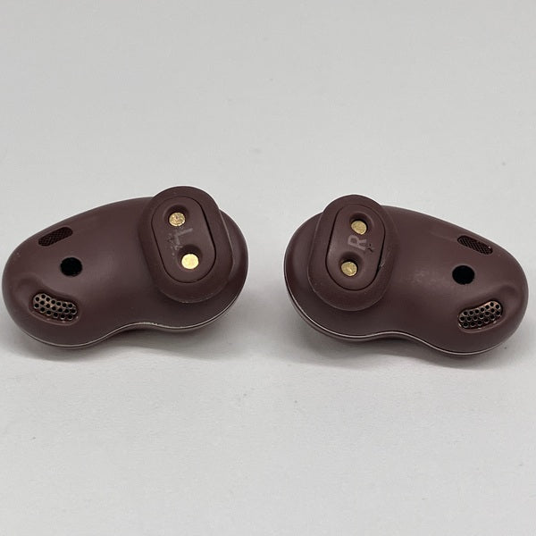 Galaxy 【中古】Galaxy Buds Live Mystic Bronze 【SM-R180NZNAXJP