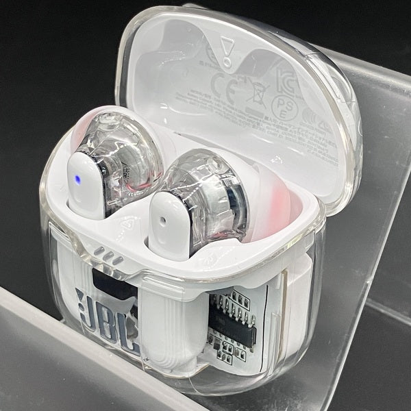 【中古】TUNE FLEX ホワイト【JBLTFLEXGWHT】【秋葉原】