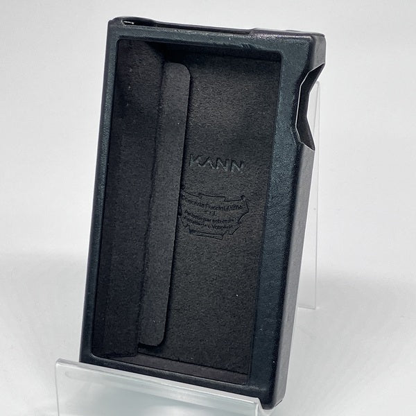 【中古】KANN ALPHA Case Black 【AK-KANN-ALPHA-CASE-BLK】【日本橋】