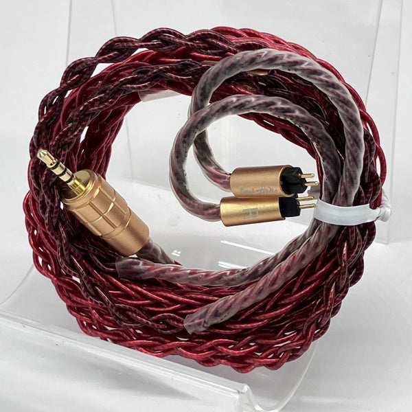 【中古】Vermilion MKII 8Wire Custom-2.5mm 【BEA-7278】【日本橋】