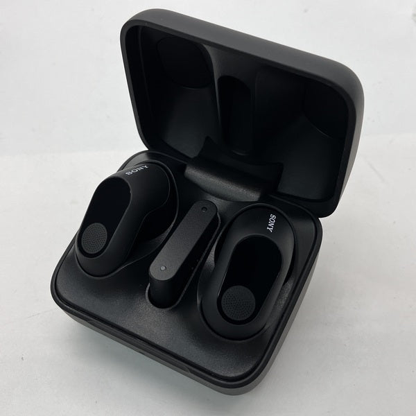 【中古】INZONE Buds ブラック 【WF-G700N BZ】【秋葉原】