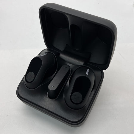 SONY WF-G700N (早期処分 SONY 【中古】INZONE Buds ブラック 【WF-G700N BZ】【秋葉原】 – e