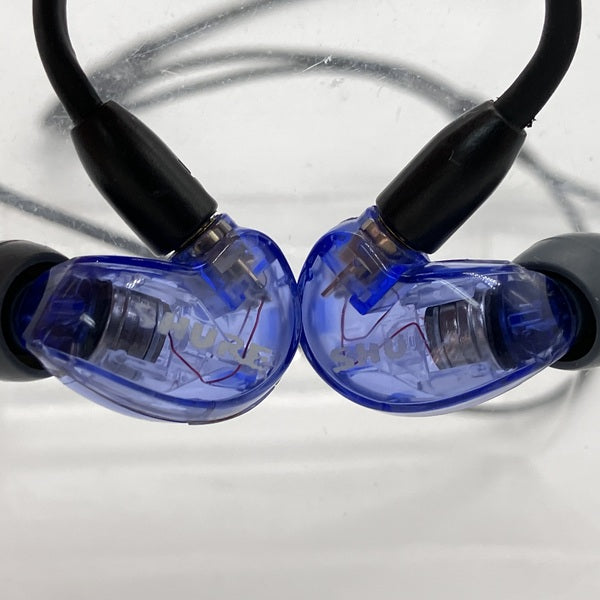 【中古】SE215 Special Edition パープル 【SE215SPE-PL-A】【名古屋】