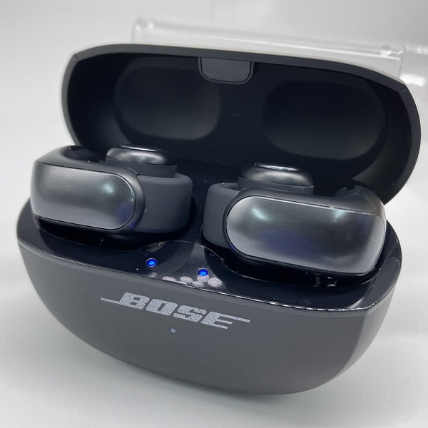 【中古】Ultra Open Earbuds Black【日本橋】