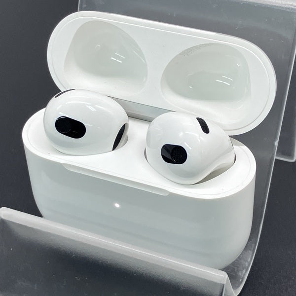 【中古】Airpods MME73J/A 3rd Generation【日本橋】
