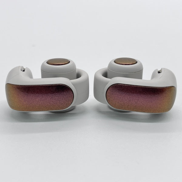 Bose Ultra Open Earbuds サンセットイリデッセンス Bose Ultra Open Earbuds in Sunset Iridescent