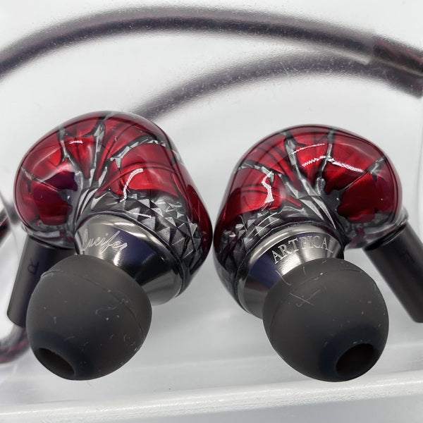 ARTPICAL 【中古】LUCIFER【日本橋】 – e☆イヤホン