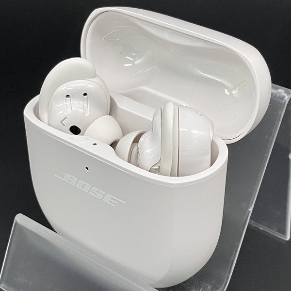 【中古】QuietComfort Earbuds II Soapstone【秋葉原】