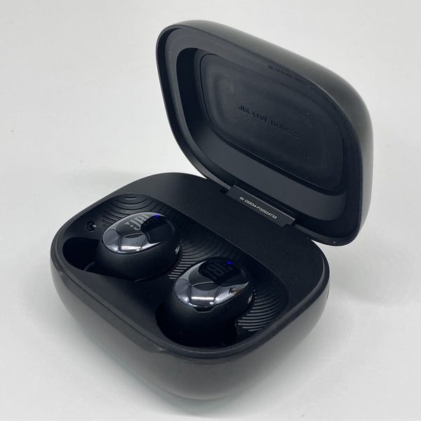 【中古】Live Buds 3 black【秋葉原】