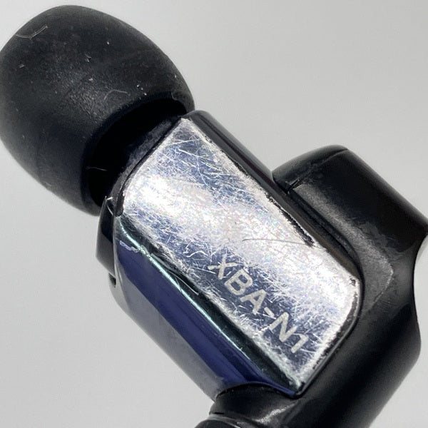 SONY 【中古】XBA-N1【日本橋】 – e☆イヤホン
