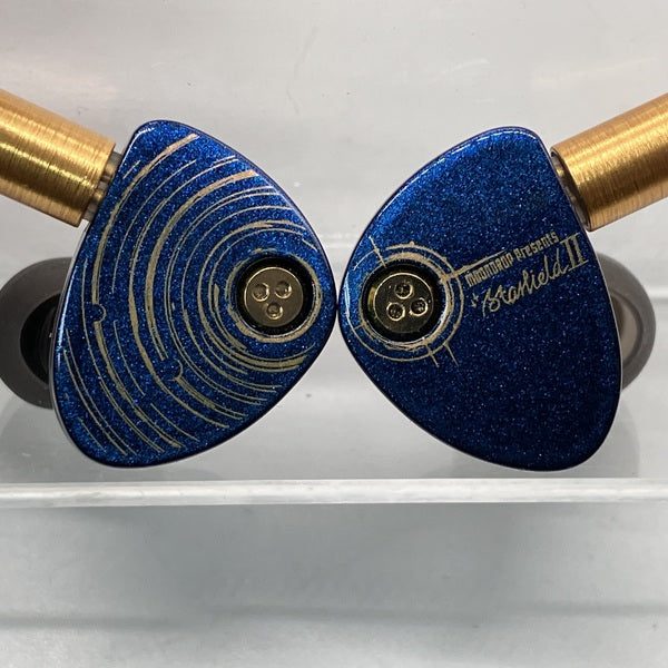 水月雨 (MOONDROP) 【中古】Starfield 2【秋葉原】 – e☆イヤホン