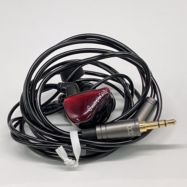 qdc 【中古】SUPERIOR Vermilion Red 【QDC-SUPERIOR-RD】【名古屋