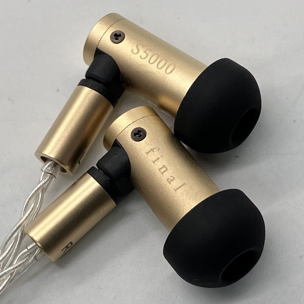 final S5000 【FI-S5BSB】美品 final S5000 [FI-S5BSB]｜新品通販フジヤエービック