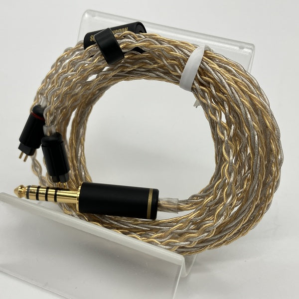 【中古】QUASAR(クエーサー)4.4mm5極バランス/カスタムIEM 2pin【NLH-QAR】【秋葉原】