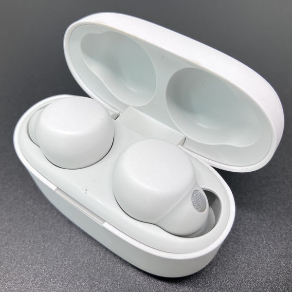 【中古】LinkBuds S ホワイト 【WF-LS900N W】【仙台】