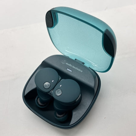 audio-technica 【中古】ATH-CKS50TW2 GR グリーン【秋葉原】 – e