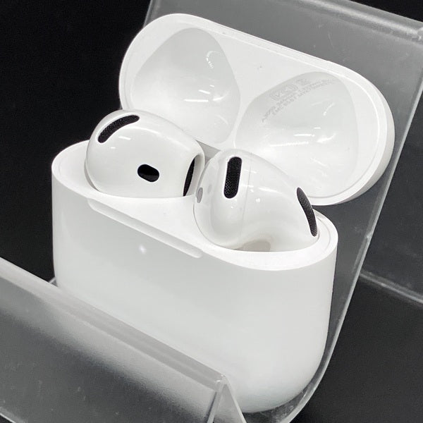 【中古】AirPods 4 MXP93J/A（アクティブノイズキャンセリング搭載）【名古屋】