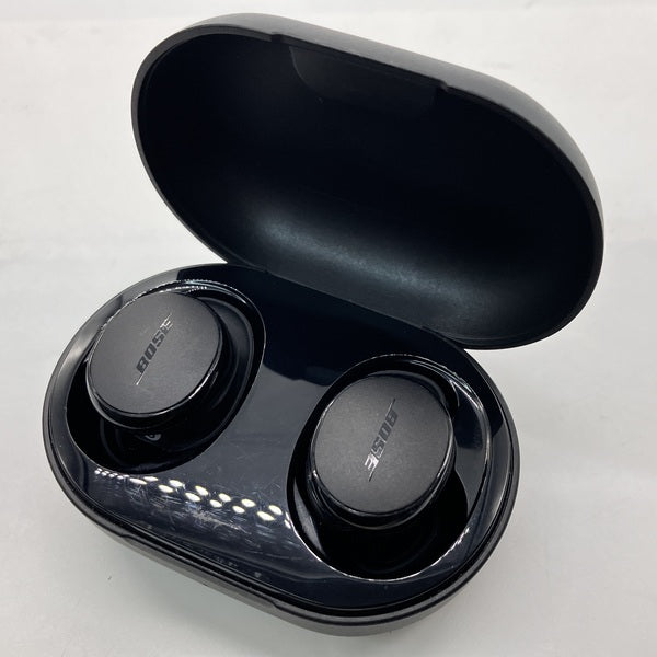 【中古】QuietComfort Earbuds Black【秋葉原】