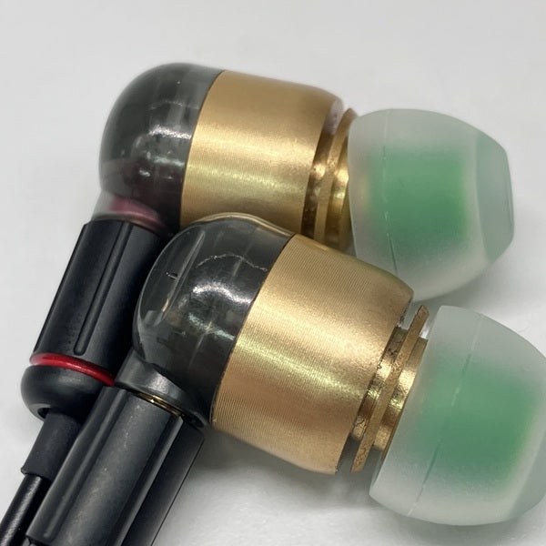 【中古】【O2aid×うつせみワークス】EARPHONES TIGER Classical【日本橋】