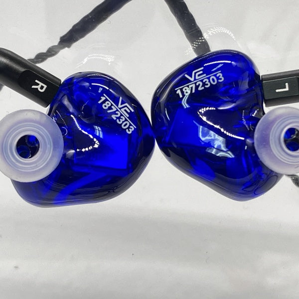 VISION EARS 【中古】VE 2 (Universal Fit)【日本橋】 – e☆イヤホン