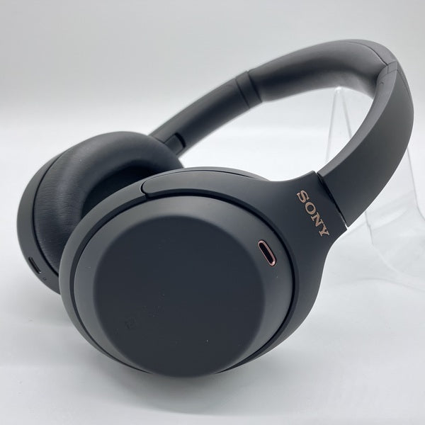 【中古】WH-1000XM4 BM ブラック【秋葉原】
