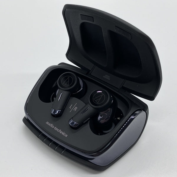 【中古】ATH-TWX9MK2 BK【日本橋】