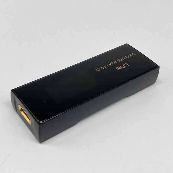 【中古】RU7 ポータブルUSB DAC/AMP【日本橋】