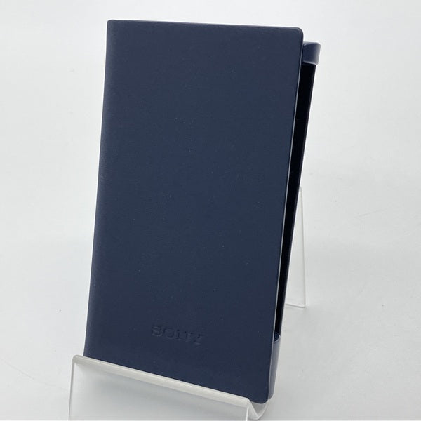 【中古】NW-A300シリーズ用ソフトケース ブルー 【CKS-NWA300LCWW】【名古屋】