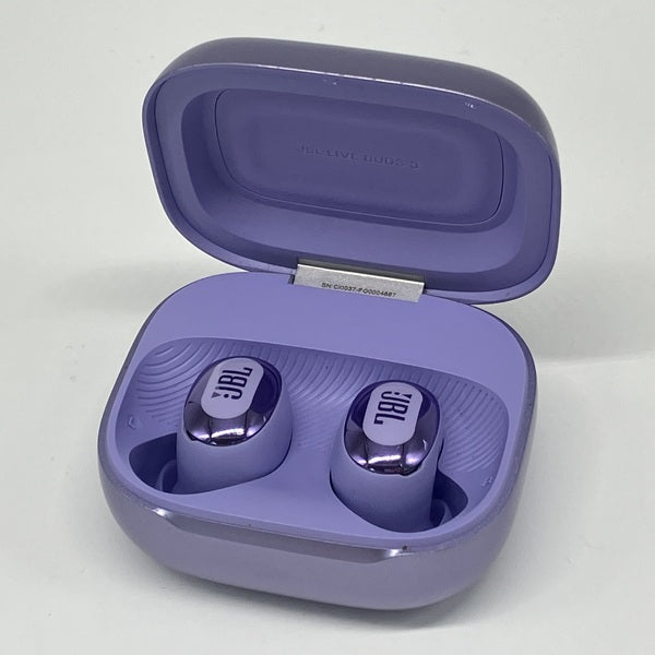 【中古】Live Buds 3 パープル【秋葉原】