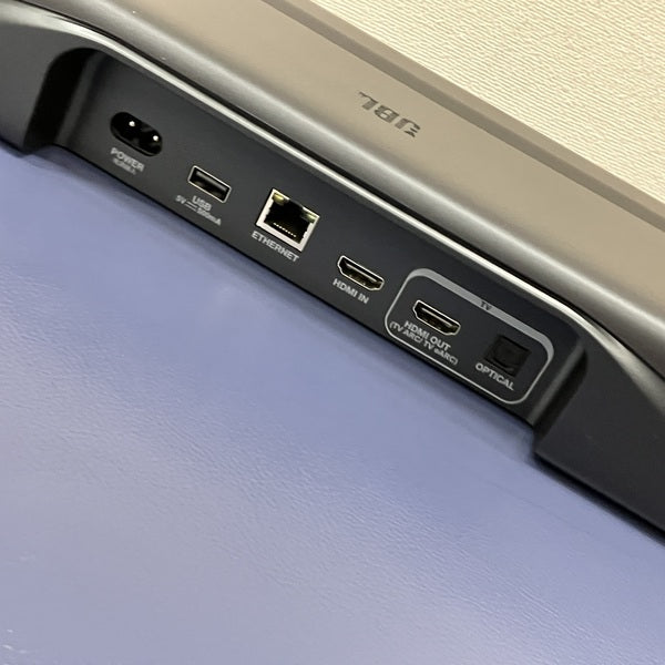 【中古】BAR 500【JBLBAR500PROBLKJN】【秋葉原】