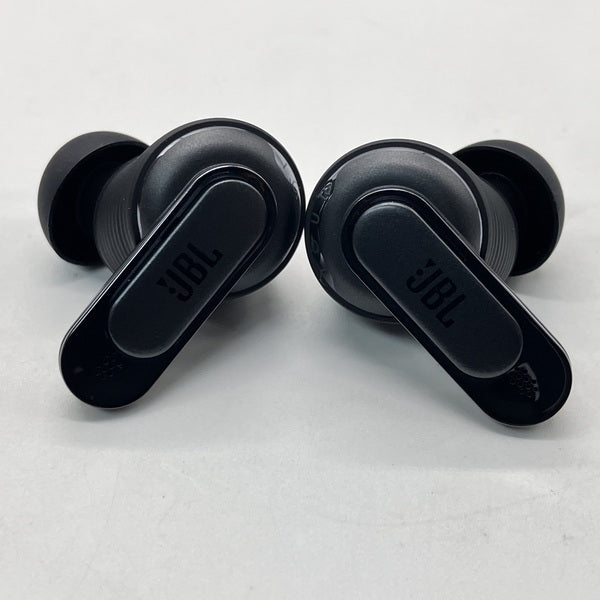 【中古品】JBL Tour Pro 2 ブラック JBL Tour Pro 2 In-Ear Noise Cancelling Truly Wireless Headphones