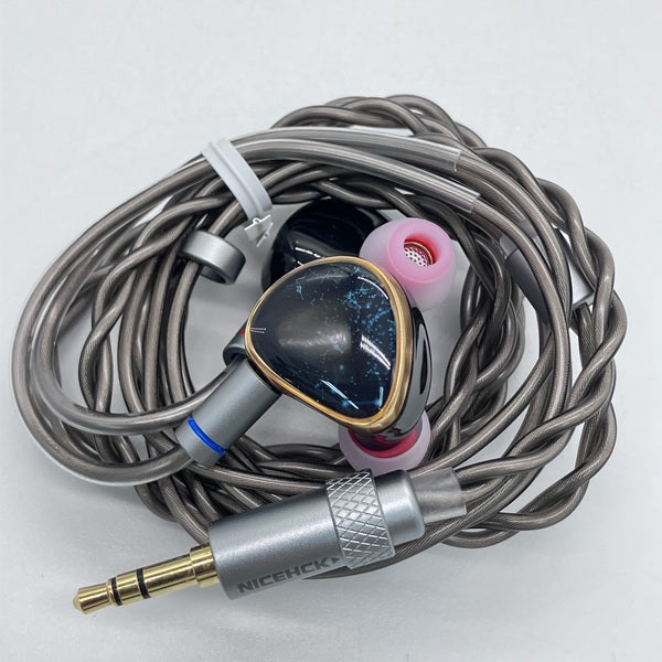 NICEHCK 【中古】NX8 Special Edition (3.5mm/4.4mm)【秋葉原】 – e