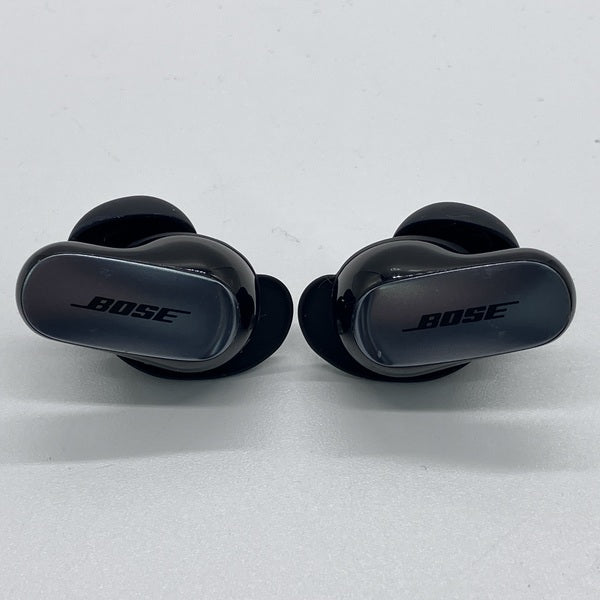 Bose 【中古】QuietComfort Ultra Earbuds Black【秋葉原】 – e☆イヤホン