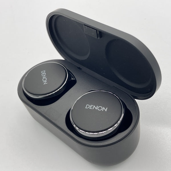 【中古】PerL Pro True Wireless Earbuds ブラック【AHC15PLBKEM】【秋葉原】