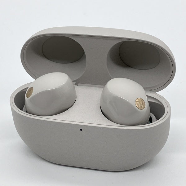 【中古】WF-1000XM5 S プラチナシルバー【秋葉原】