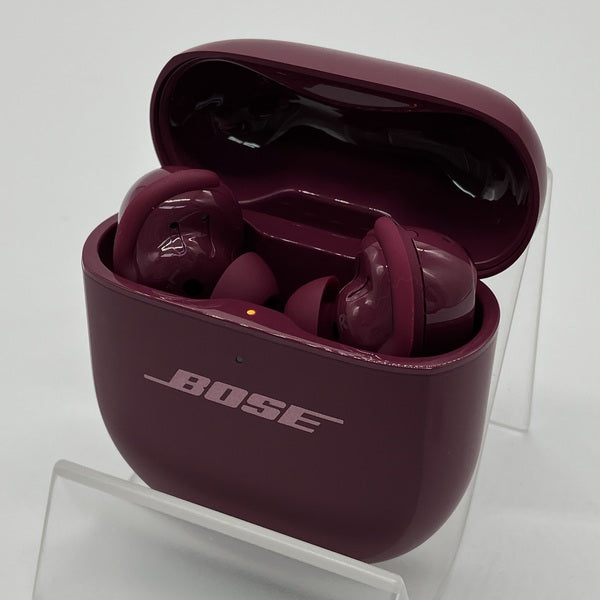 【中古】Quietcomfort Ultra Earbuds 2nd Gen Deep Plum【秋葉原】