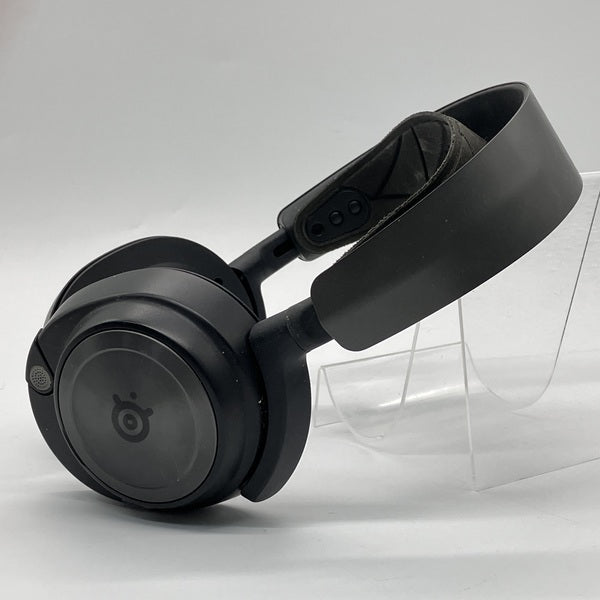 【中古】Arctis Nova Pro 【61527J】（イヤーパッド・DAC欠品）【名古屋】