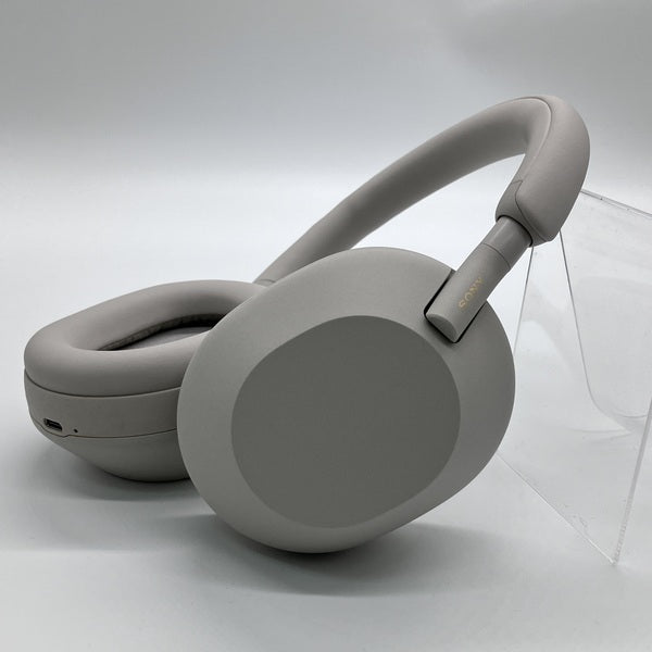 【中古】WH-1000XM5 SM プラチナシルバー【名古屋】