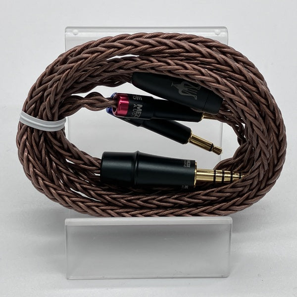 【中古】109 Pro/Liric用 4.4mm PCUHD アップグレードケーブル カッパー (1.3m) 【M3.5-C4.4P】【秋葉原】