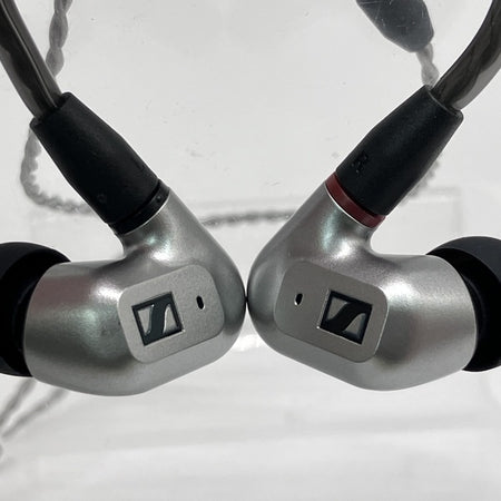 イヤホン Sennheiser IE 200 Silver Edition Sennheiser IE 200 (Silver Edition) Wired in-ear monitor headphones