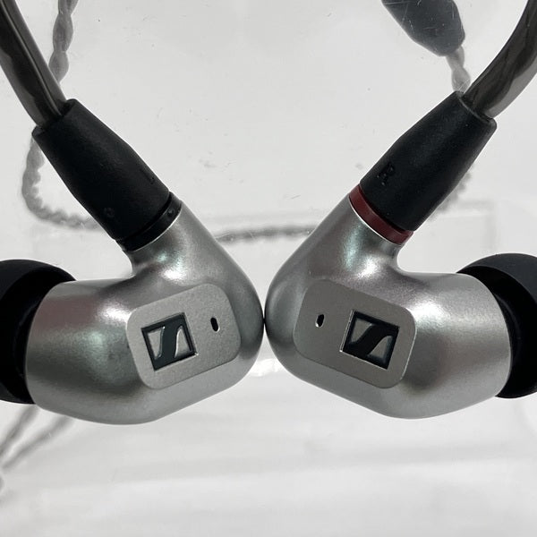 SENNHEISER 【中古】IE 200 Silver Edition【日本橋】 – e☆イヤホン